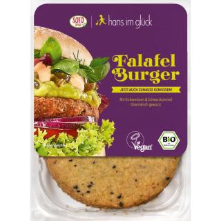Burger Falafel XL vegan 2St