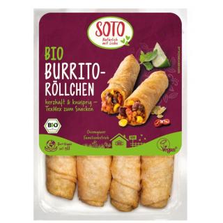 Burrito-Röllchen vegan 4St