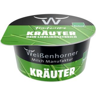 Frischecreme Kräuter BIOLAND 70%