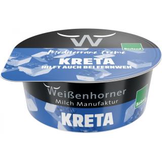 Frischecreme Kreta BIOLAND 70%