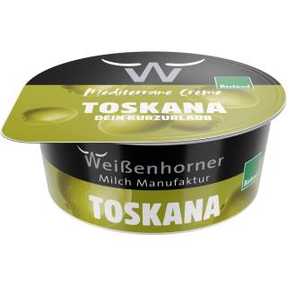 Frischecreme Toskana BIOLAND 70%