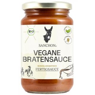 Vegane Bratensauce