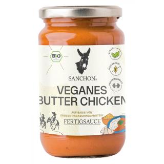 Butter Chicken vegan