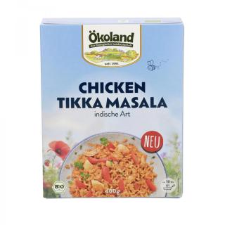 Chicken Tikka Masala