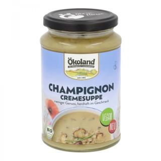 Champignon Cremesuppe