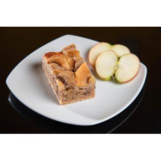 Apfel-Walnuss-Schnitte vegan