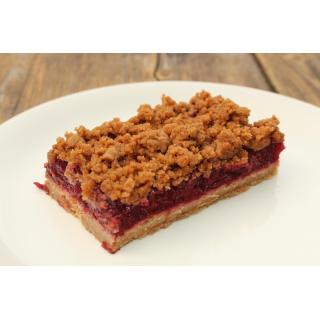 Kirsch-Nougat Streusel