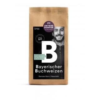 Antersdorfer - Die Bio-Mühle Bayerischer Buchweize