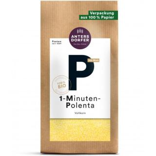1 Minuten Polenta