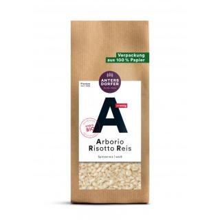 Antersdorfer - Die Bio-Mühle Arborio Risottoreis,