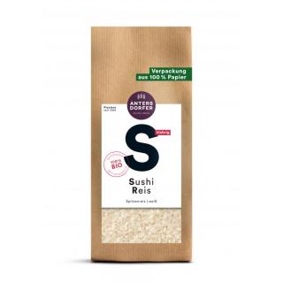 Antersdorfer - Die Bio-Mühle Sushi Reis weiß, 500