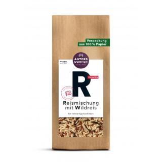 Antersdorfer - Die Bio-Mühle Reismischung mit Wild