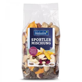 b* Sportler Mischung