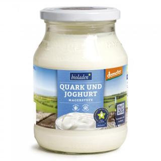 b*Quarkzubereitung Magerstufe 0,3%