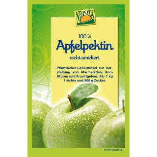 Apfelpektin nicht amidiert - KONVENTIONELL