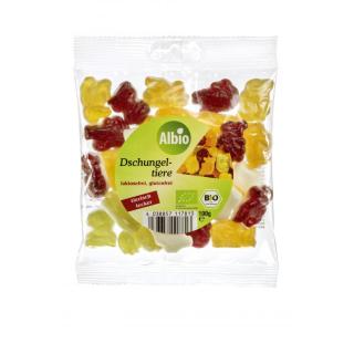 Dschungeltiere 100G