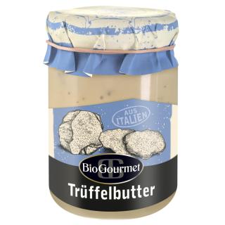 Trüffelbutter