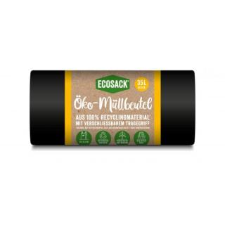 35L Mülleimerbeutel 20ST