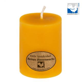 Bienenwachs-Stumpen 45x60mm
