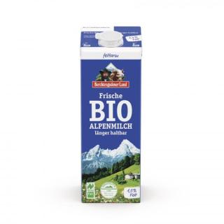 ESL-Alpenmilch fettarm - Tetrapak