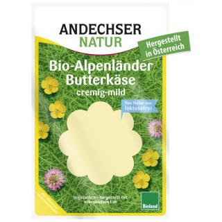 Alpenländer in Scheiben BIOLAND 50%
