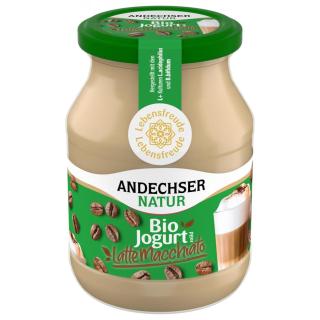 Fruchtjogurt Latte Macchiato BIOLAND
