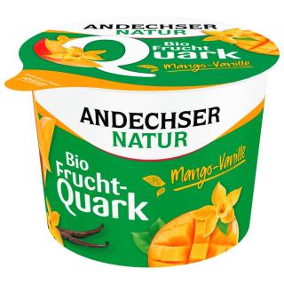 Fruchtquark Mango-Vanille BIOLAND