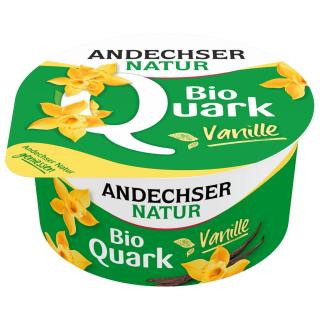 Fruchtquark Vanille BIOLAND