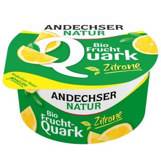 Fruchtquark Zitrone BIOLAND