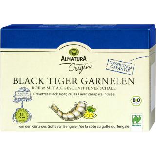 Black Tiger Garnelen (TK) 180g