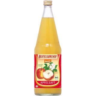 Apfelsaft naturtrüb DEMETER
