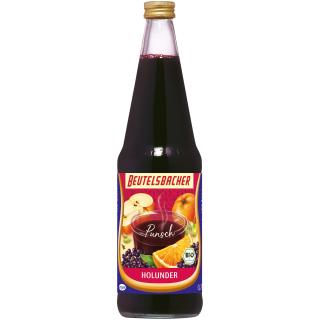 Holunderpunsch
