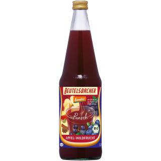 Apfel Wildfrucht Punsch DEMETER