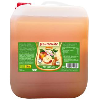 Apfelessig DEMETER - Kanister