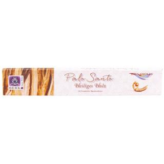 BERK Räucherstäbchen, 10 g Karton Palo Santo