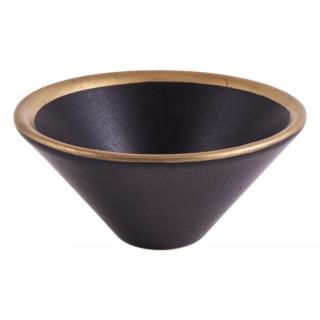 BERK Räucherschale schw./gold, 1 St Karton