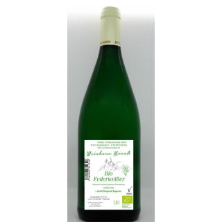 Zellertaler Keller Deutscher Federweißer, 1 ltr Fl