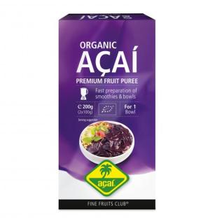 Acai Premium Fruchtpüree (TK) 200G