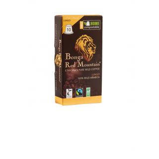 Bonga Red Mountain Lungo - Kapseln