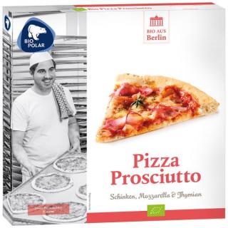 Biopolar Pizza Prosciutto, 295 g Schachtel