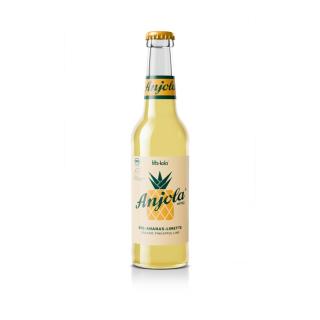 Anjola-Limonade Ananas-Limette