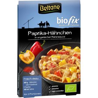 biofix Paprika-Hähnchen