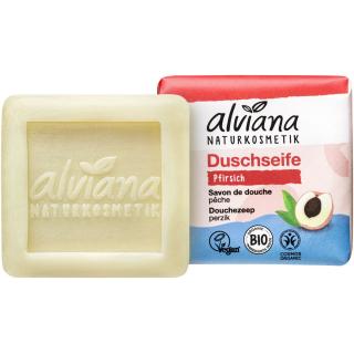 Duschseife Pfirsich 100G