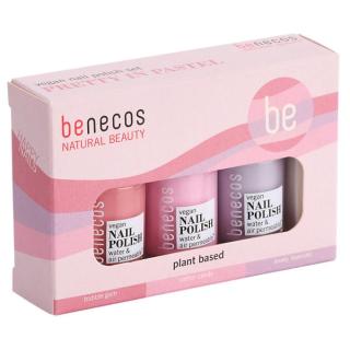 Geschenkset Nagellack Pretty in Pastel 3-er