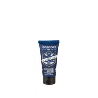 Face & Aftershave Balm for men only