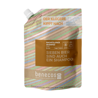 NF Shampoo Bier-Sieben Bier sind auch ein Shampoo
