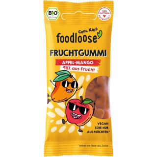 Fruchtherzen Apfel/Mango
