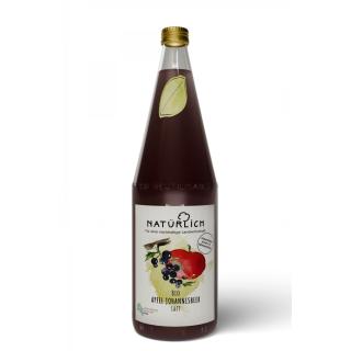 Apfel Johannisbeersaft