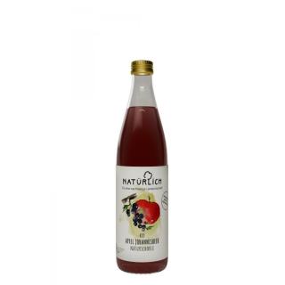 Apfel Johannisbeere Schorle