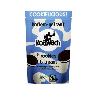 Koawach koawach Cookies & Cream, 100 g Beutel